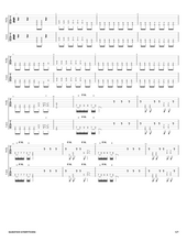 Load image into Gallery viewer, APBD - Guitar Tab Transcription
